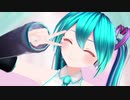【MMD】Lap Tap Love【カルも式初音ミク】
