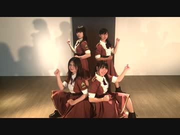 【Darkness Girls】君色に染まる　踊ってみた