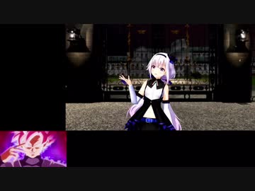 ゴクウブラックと見るカルロピノの生誕祭