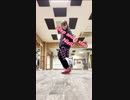 NiziUのStep and a stepをタップダンスで踊ってみた