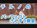 【えんり×☆ゆーか☆】チルノのパーフェクトさんすう教室 【踊ってみた】