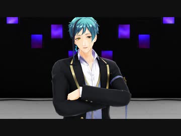 【MMDツイステ】フロイド・リーチで独占欲