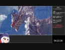 MHWアイスボーン ワールド部分RTA ヘビィボウガン 4:51:22 Part7