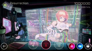 【CytusII】Resurrection HARD 99.16% プレイ動画