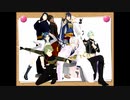 【MMD刀剣乱舞】敦盛2011＋α【三日月宗近/鶴丸国永/鶯丸/燭台切光忠/大倶利伽羅/太鼓鐘貞宗/山鳥毛/日光一文字/南泉一文字/髭切/膝丸】