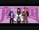 【夜王国1周年】ノーダウト【手描きにじさんじ】