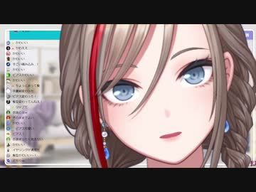 新衣装が清楚かわいすぎる来栖夏芽【にじさんじ切り抜き】