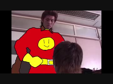 俺の顔コネんだよ！この本に出てるジャムバタみたいによぉ！