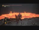 【ダークソウル３】初見なのに100死終了デスルール実況プレイ Part34-3