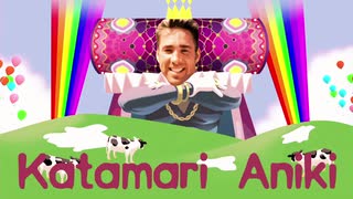 Gachimuchi on the Rocks - Katamari Aniki ♂ST