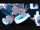 【MMD】ぶれないアイで【初音ミク】