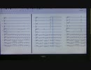 モーツァルト　ピアノ協奏曲第23番イ長調　第2楽章（Musescore版）Mozart Piano Concert No.23　2nd Movement