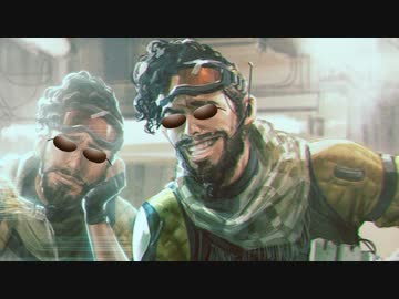 幻術サイク！ホログラフ溶かした先輩.mp4