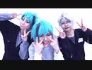 【ツイステ】PLATONIC GIRL コスプレで踊ってみた【オクタヴィネル】