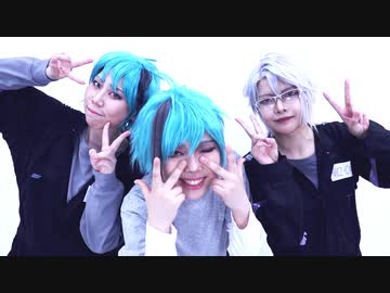 【ツイステ】PLATONIC GIRL コスプレで踊ってみた【オクタヴィネル】