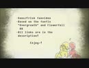[Flowerfell AU] Secret Of My Life [Sans/Frisk] [Undertale]