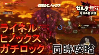 ゼルダ無双厄災の黙示録  真の強者　[ミッション・クエスト]