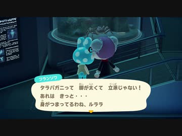 あつまれどうぶつの森 実況プレイpart245