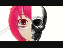 【MMD杯ZERO3予告動画】ありふれたせかいせいふく　標死季【MMDモデル配布あり】