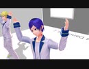 【MMD_LIP×LIP】ワールズエンド・ダンスホール