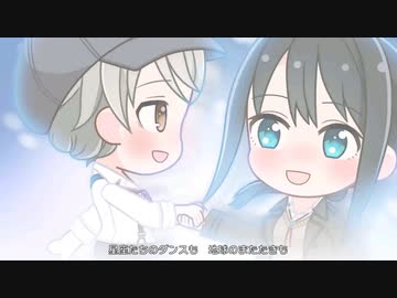 【デレステMV】「さよならアンドロメダ」(2Dリッチ)【720p30】