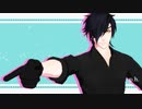 【MMD刀剣乱舞】p.h.【燭台切光忠】