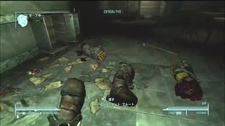 #18-13 再生数２０の道程は遠い【FALLOUT3】シーズン２