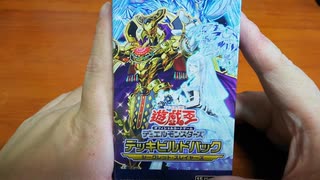 【遊戯王OCG】ぼっち決闘者の今更「デッキビルドパック シークレットスレイヤーズ」開封