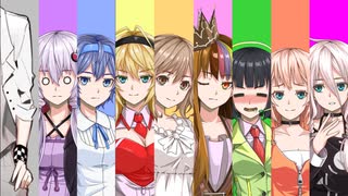 【VOICeVI劇場】さとうと愉快な仲間達