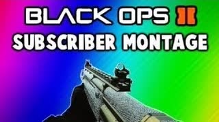 Black Ops 2 Subscriber Shotgun Montage 1 - Shooting With The Beat (KSG, R870, S12, M1216 Clips)