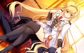 執事が姫を選ぶとき　プレイ動画　パート9　アメリアルート1