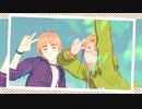 【APヘタリアMMD】ロキ【味音痴】