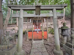 シーイーの古都京都巡り029北白川天神宮