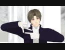 【MMD刀剣乱舞】戯言スピーカー【へし切長谷部】