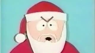 サウスパーク パイロット版 The Spirit of Christmas Jesus vs Santa (字幕付き)