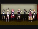 【MMD杯ZERO3予告動画】瞬瞬必生 〜ユニバース・フェスティバル〜