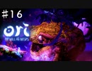 コンとクゥの大冒険「ori and the will of the wisps 」を実況プレイ【Part１６】