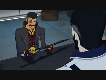 RWBY V8:E3 - Strings【日本語字幕】