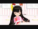 S113【MMD】チーズケーキクライシス【らぶ式モデル誕生祭2020】