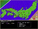 戦国シミュレーション観戦（1570年）　第０回【パドック】