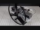 【オリジナル】180度V型エンジン作ってみた
