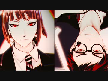 【MMDツイステ】Conqueror【トレイ/ルーク】