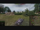 飲兵衛の逝くWorld of Tanks part.8:Bourrasque【WoTゆっくり実況】
