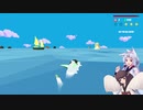 3分間東北家の長女がサメになりきるだけのはずが、なりきれなかった動画。【shark Simulator】