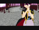 【遊戯王MMD】ガクトさんで桃源恋歌【自作モデル】