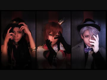 【ツイステ】 ボッカデラベリタ 踊ってみた 【オバブロ２年生】