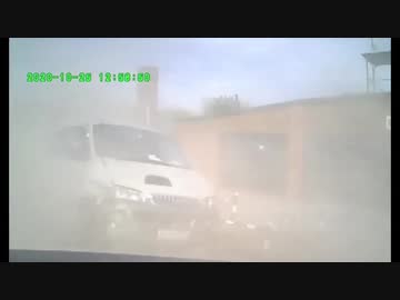【閲覧注意】激しい事故動画５２