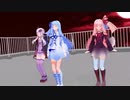 【歌うボイスロイド】歌って踊るボイロたち。