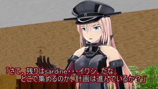 【艦これ】すずめ提督の０から始める艦これ日誌182【MMD紙芝居】