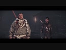 【Ghost of Tsushima】-闇に堕ちる-　難易度「難しい」で対馬の民を守る！　～其の６６～【初見プレイ】